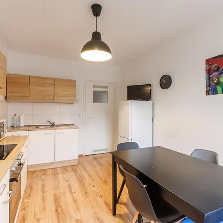 Gluck Auf Monteurswohnungen Schederhofstrasse Apartment