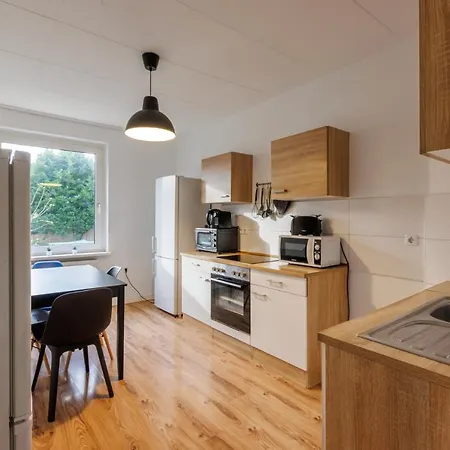 Appartement Gluck Auf Monteurswohnungen Schederhofstrasse Essen