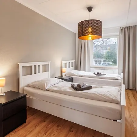 Glück Auf Monteurswohnungen Schederhofstraße