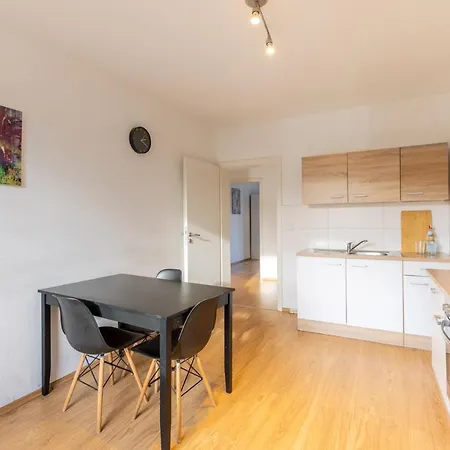 Gluck Auf Monteurswohnungen Schederhofstrasse Apartment *