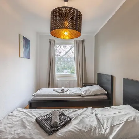 Apartment Gluck Auf Monteurswohnungen Schederhofstrasse *