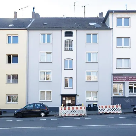 Gluck Auf Monteurswohnungen Schederhofstrasse * Essen