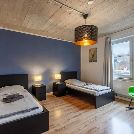 Apartment Gluck Auf Monteurswohnungen Schederhofstrasse *