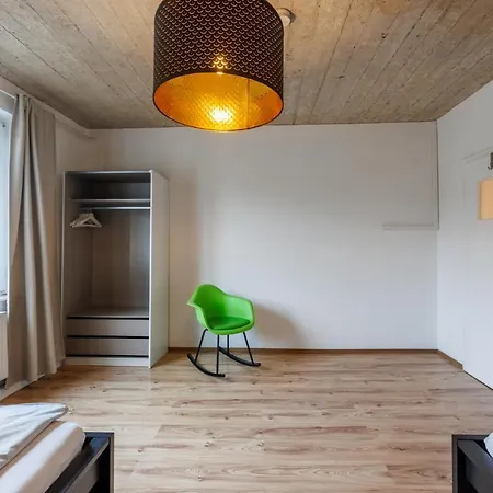 Apartamento Glück Auf Monteurswohnungen Schederhofstraße Essen