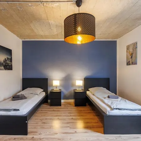 Gluck Auf Monteurswohnungen Schederhofstrasse Apartment Essen