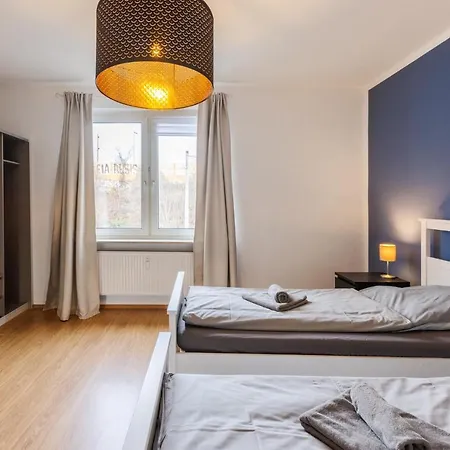 Glück Auf Monteurswohnungen Schederhofstraße * Essen