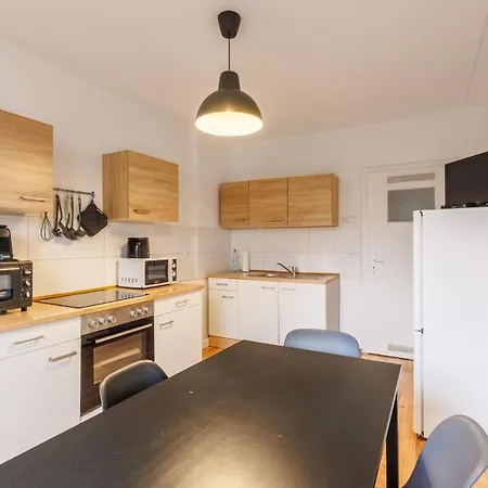 Glück Auf Monteurswohnungen Schederhofstraße Apartamento *