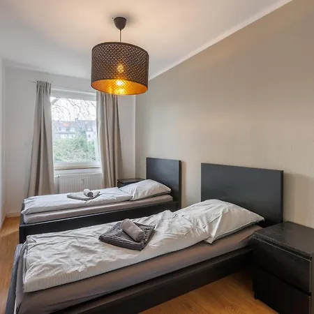 Gluck Auf Monteurswohnungen Schederhofstrasse Apartment Essen
