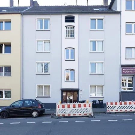 Gluck Auf Monteurswohnungen Schederhofstrasse Apartment Essen