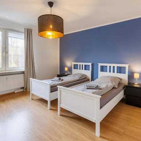 Apartment Gluck Auf Monteurswohnungen Schederhofstrasse Essen