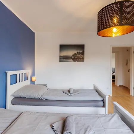 Apartment Gluck Auf Monteurswohnungen Schederhofstrasse *